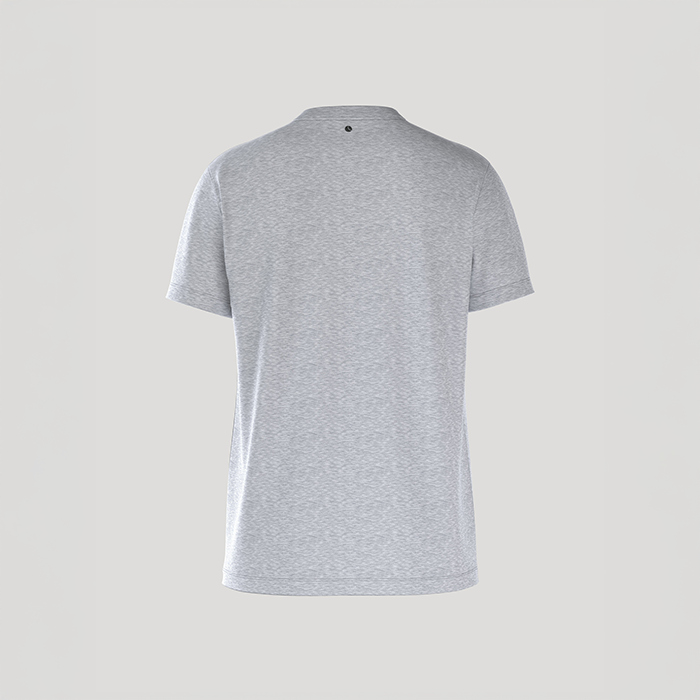 Essential T-paita Vaaleanharmaa