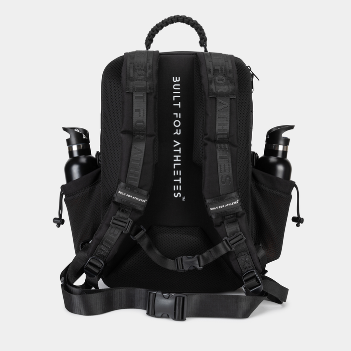 Pro Series Reppu Musta 45 L
