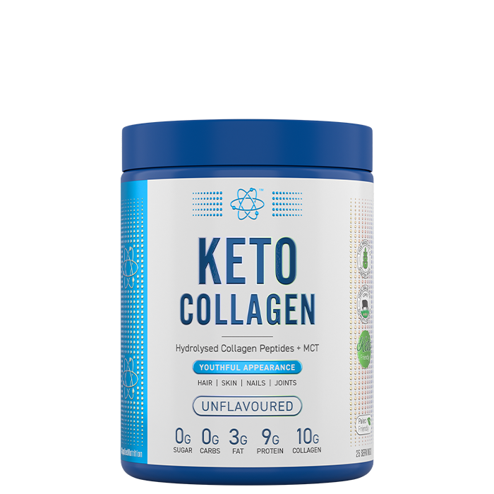 Keto-kollageeni 325 g Maustamaton Unflavoured