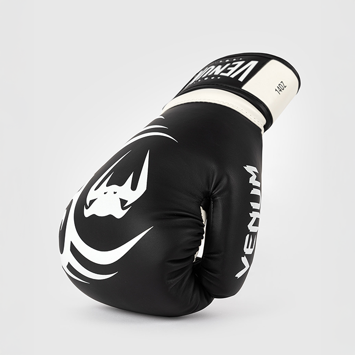 Venum X Mike Tyson Pro Nyrkkeilyhanskat Musta Valkoinen
