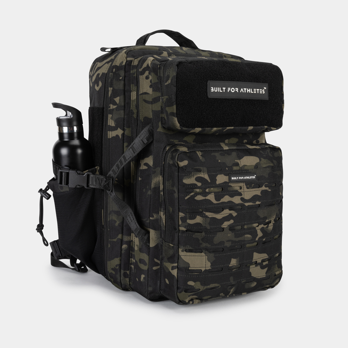 Hero 3.0 Reppu Musta Camo 45 L
