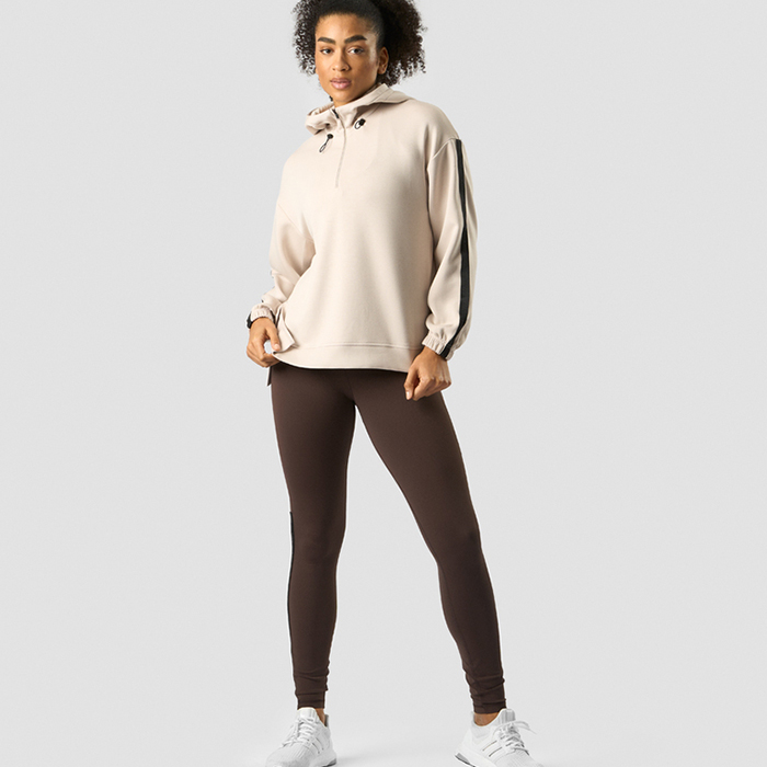 ICANIWILL Stance Hoodie Beige