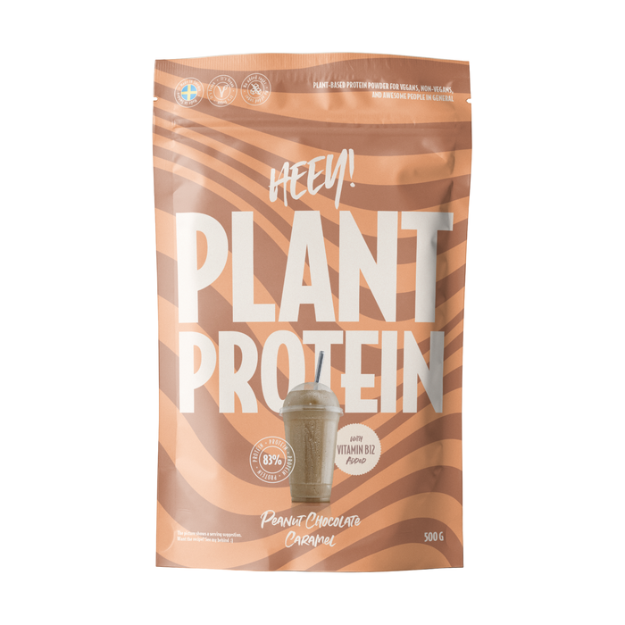 Veganskt Protein 500 g nutty_chocolate_caramel