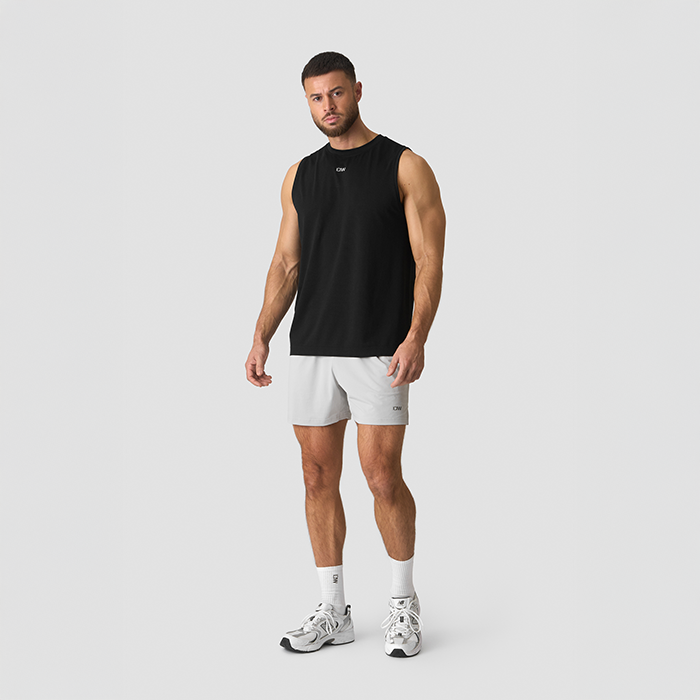 Stride Shortsit Harmaa