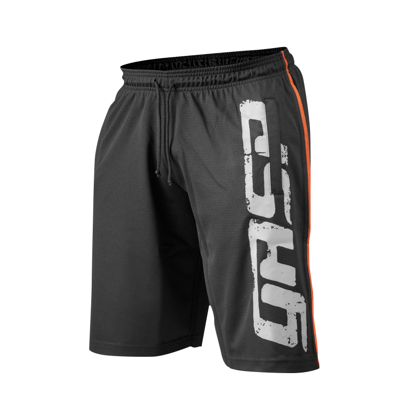 GASP Pro Mesh Shorts black