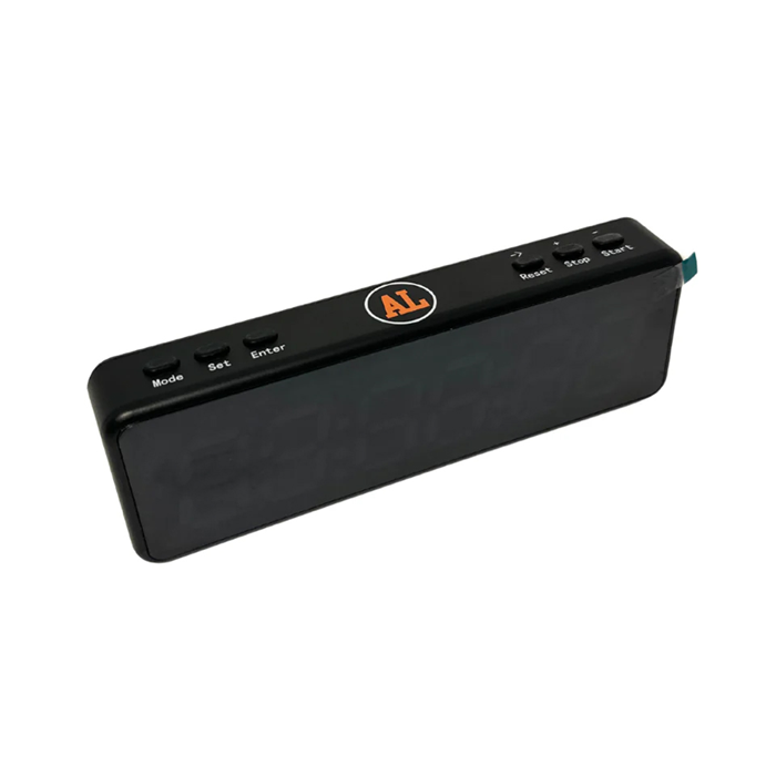 AL Portabel Timer Q10 Mini Musta