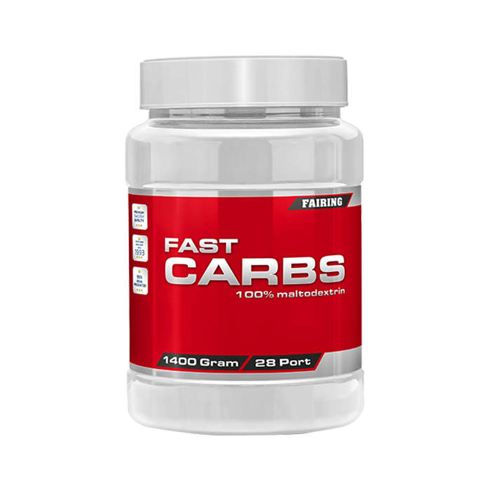 Fast Carbs Maltodextrin Natural 1,4 kg
