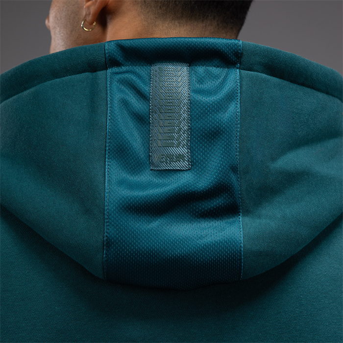 Venum Silent Power Hoodie Paon Vihre&auml;