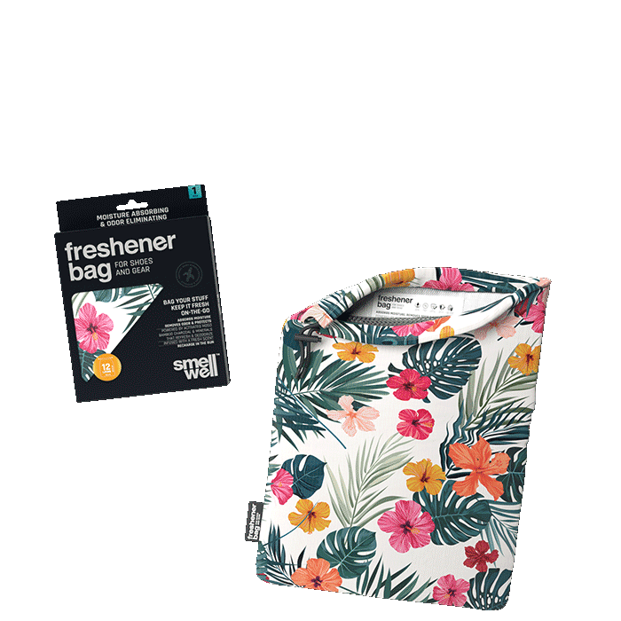 Smell Well SmellWell – Freshbag  Hawaii Floral