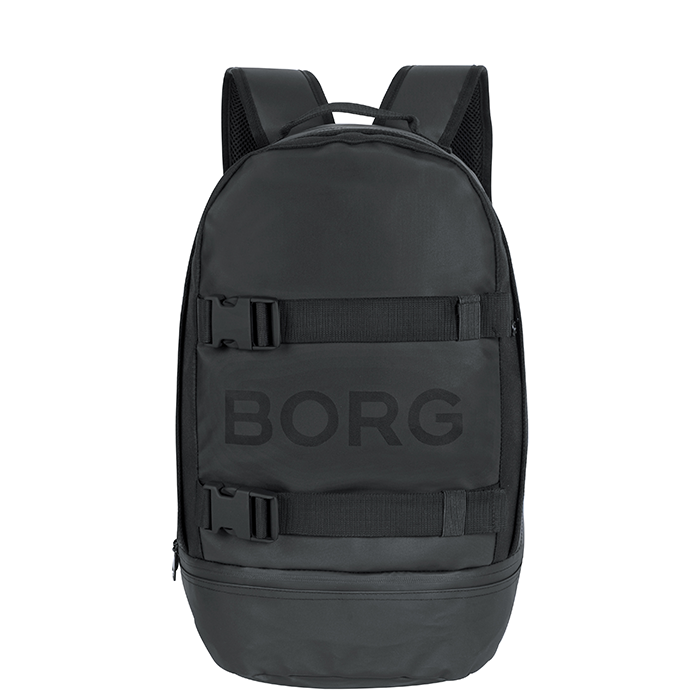 Borg Duffle -reppu, Black Beauty