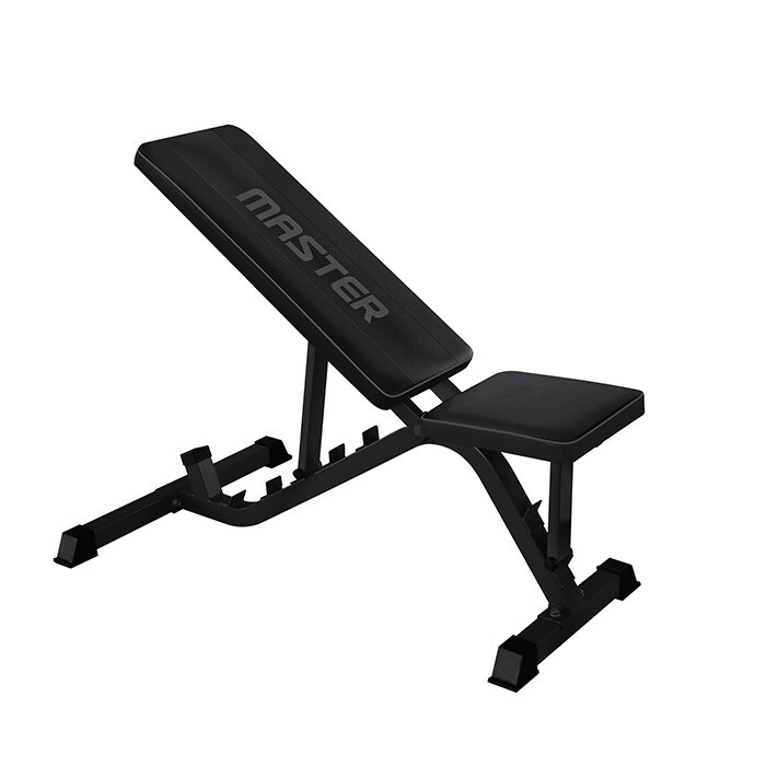 Master Fitness Treenipenkki, Musta