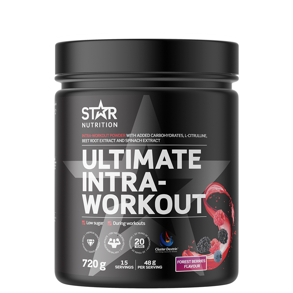 Star Nutrition Ultimate Intra Workout 720 g