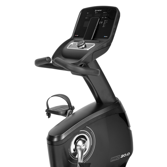 Gymstick PRO20.0 Recumbent Bike Kuntopy&ouml;r&auml;