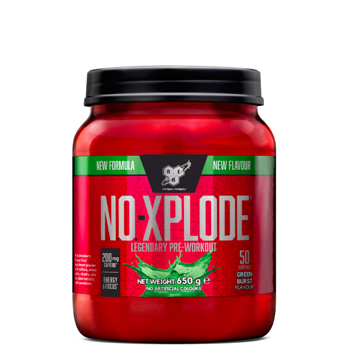 N.O.-Xplode Legendary 50 servings