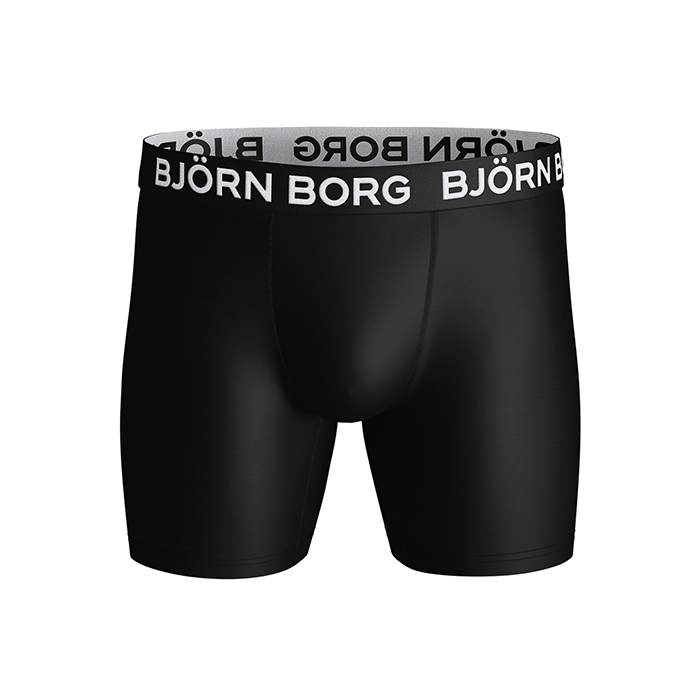 Sports Microfiber Boxerit 3 pakkaus