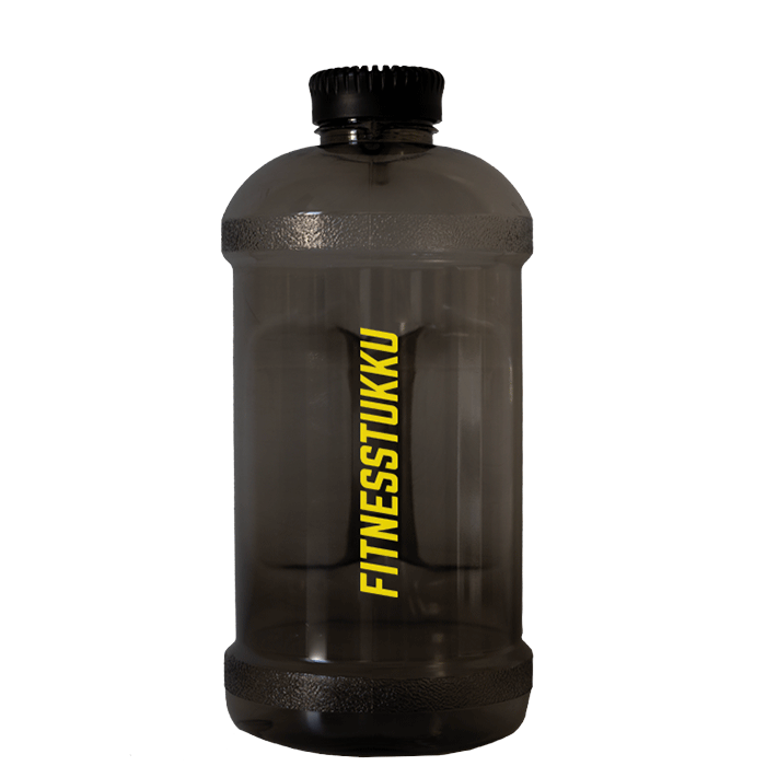 Fitnesstukku Gallon Jug Black 22L