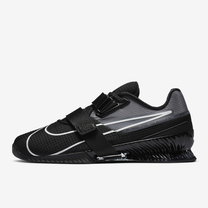 Nike Romaleo 4 Black