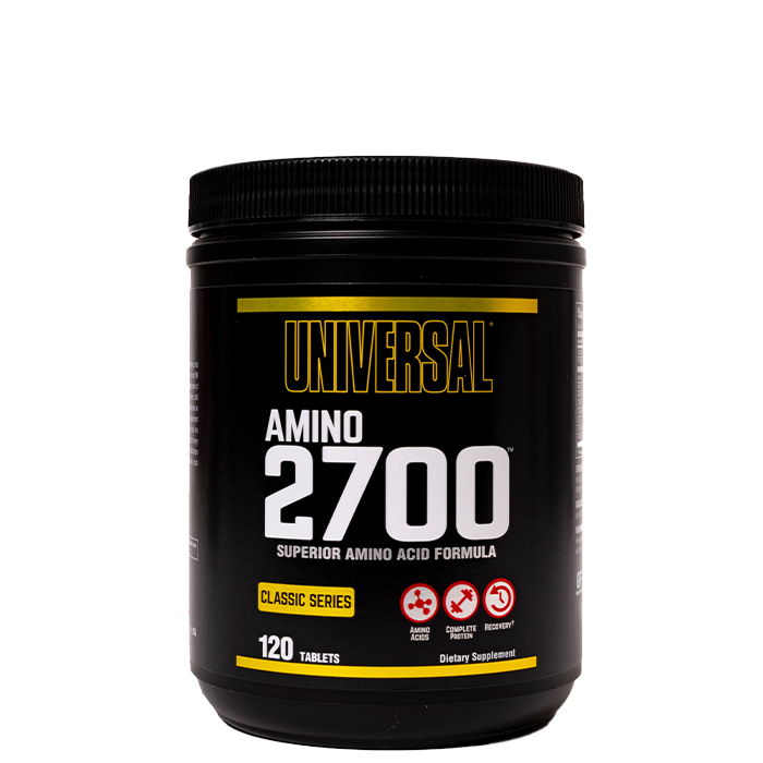 Amino 2700, 120 kapselia