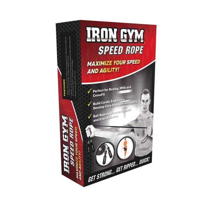 Nylon Speed ​​​​Rope Hyppynaru