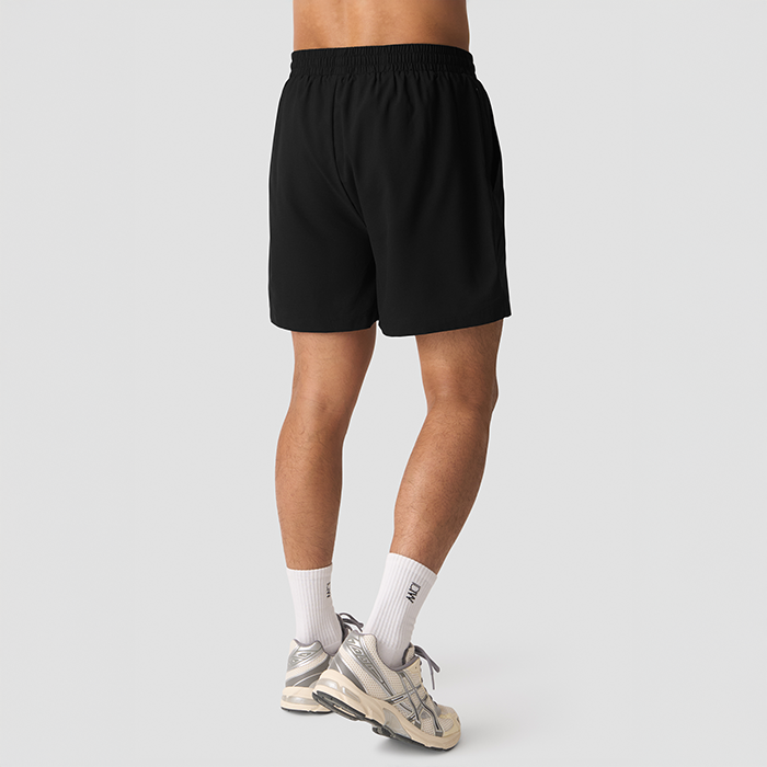 Ignite Mesh‑shortsit Musta