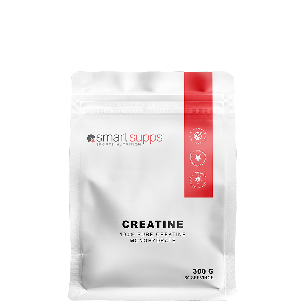 SmartSupps Creatine Monohydrate — SmartSupps