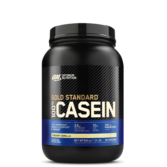 Gold Standard 100 % kaseiini 908 g