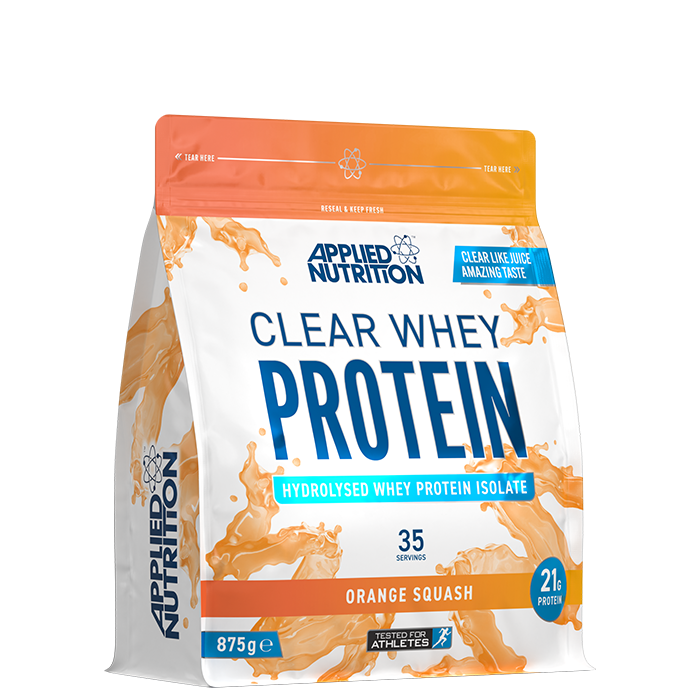 Applied Nutrition Clear Whey 875 g