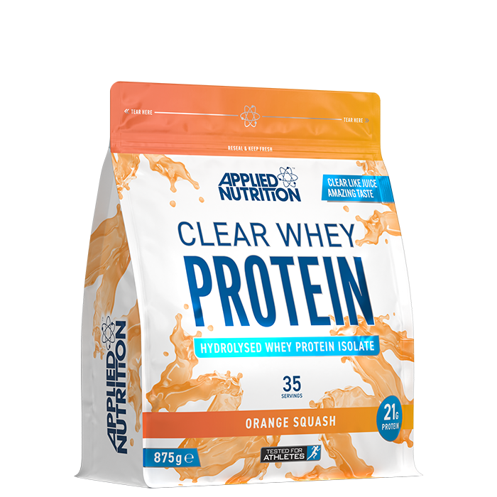 Clear Whey Heraproteiini 875 g