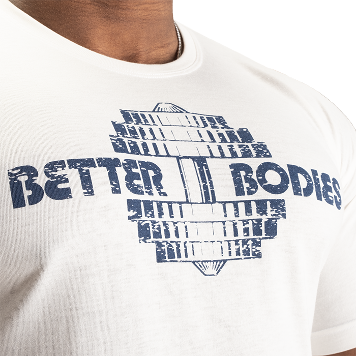 Recruit Tee, White
