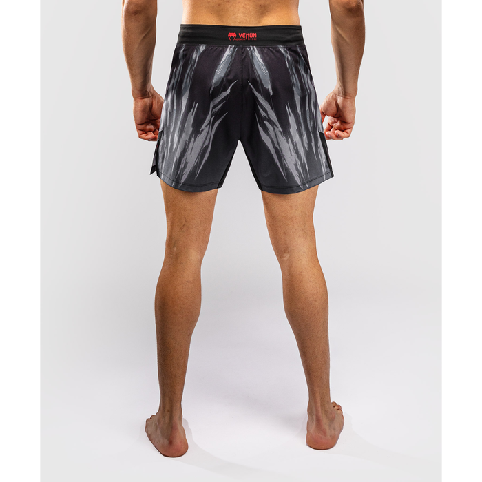 Venum Demon Fight Shorts Black/Grey