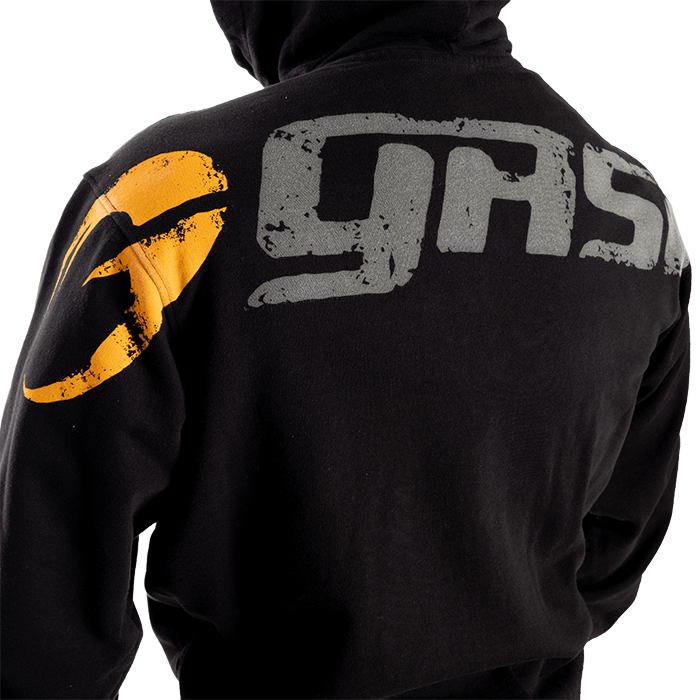 Original Hoodie, Musta