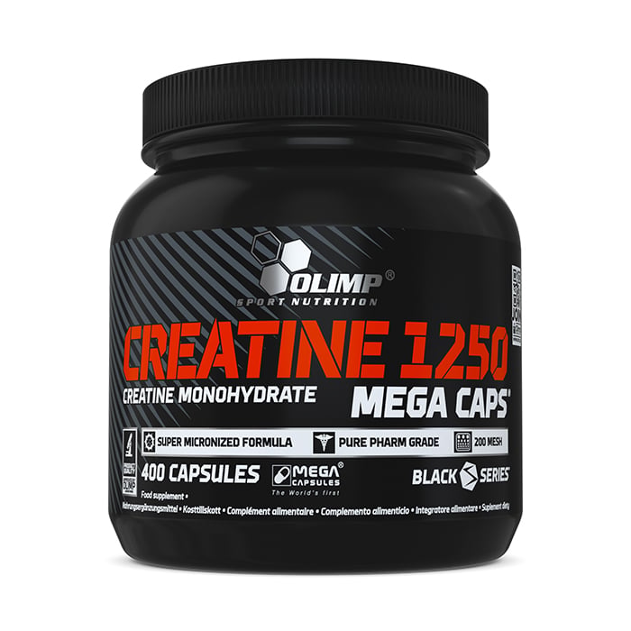 Creatine 400 Mega Caps Olimp