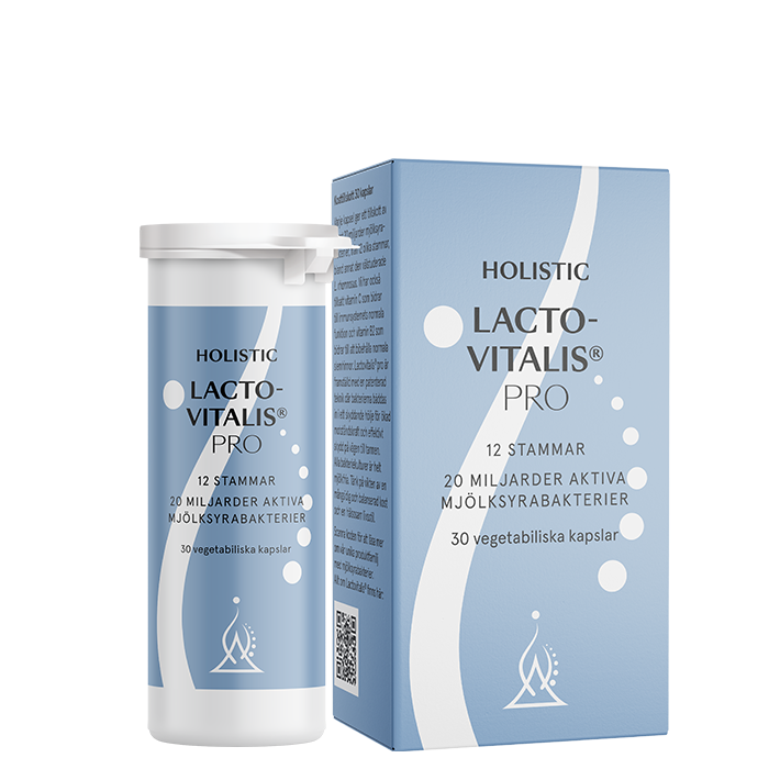 LactoVitalis Pro 30 kapselia