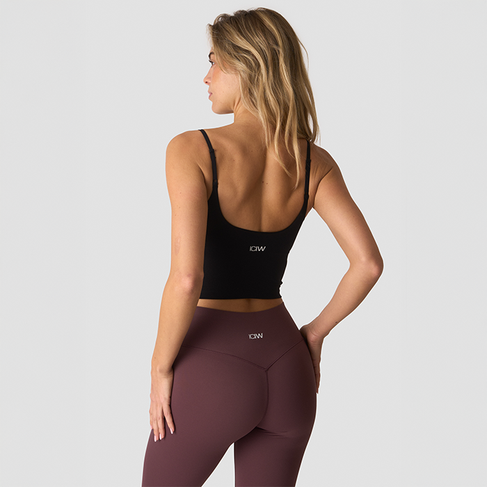 Nimble 2-in-1 Toppi Musta