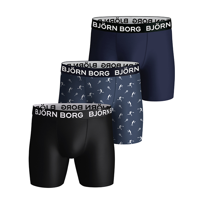 3-Pack Performance Boxer, Multipack