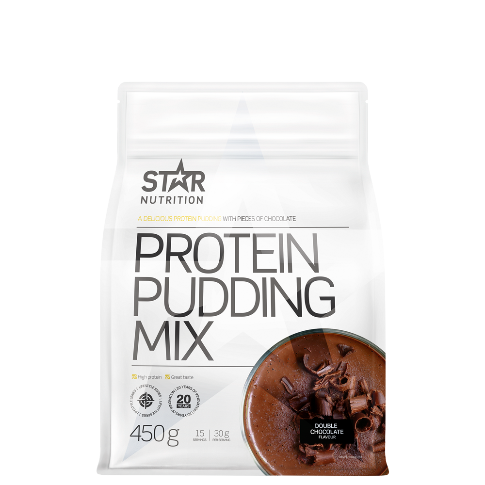 Star Nutrition Protein Pudding 450 g