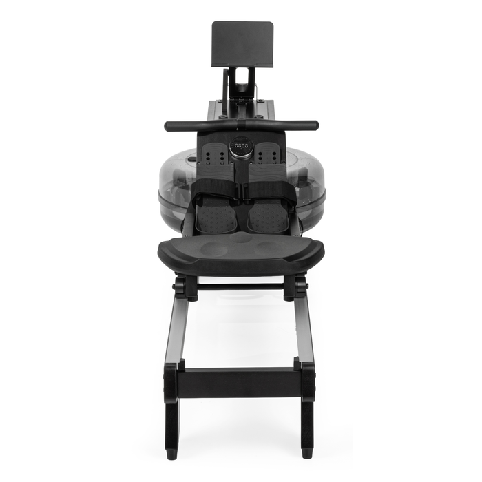 Gymstick GRW Fusion Rower Black Charcoal Soutulaite