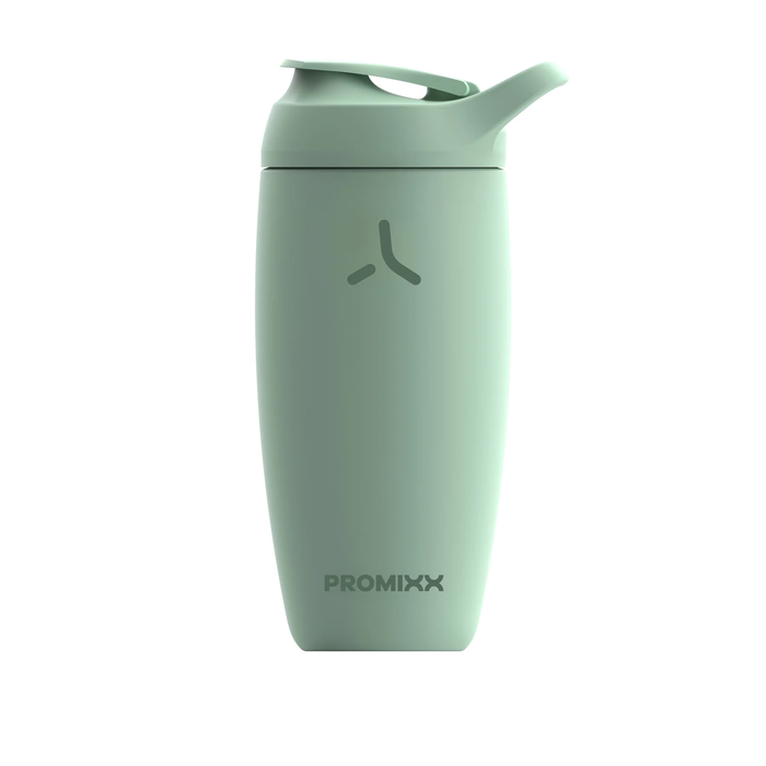 Pursuit Double Wall Steel Shaker 550ml Vihre&auml;