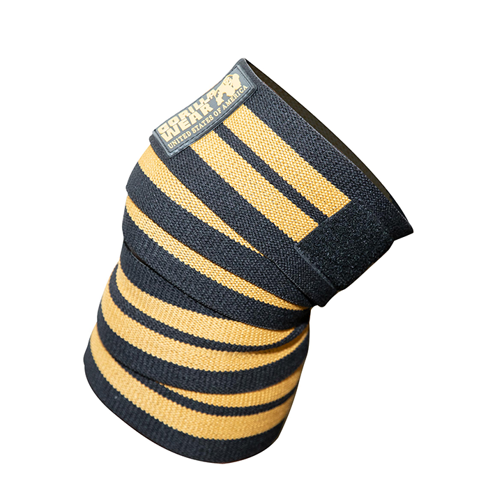 Gorilla Wear Gear Knee Wraps 2 m