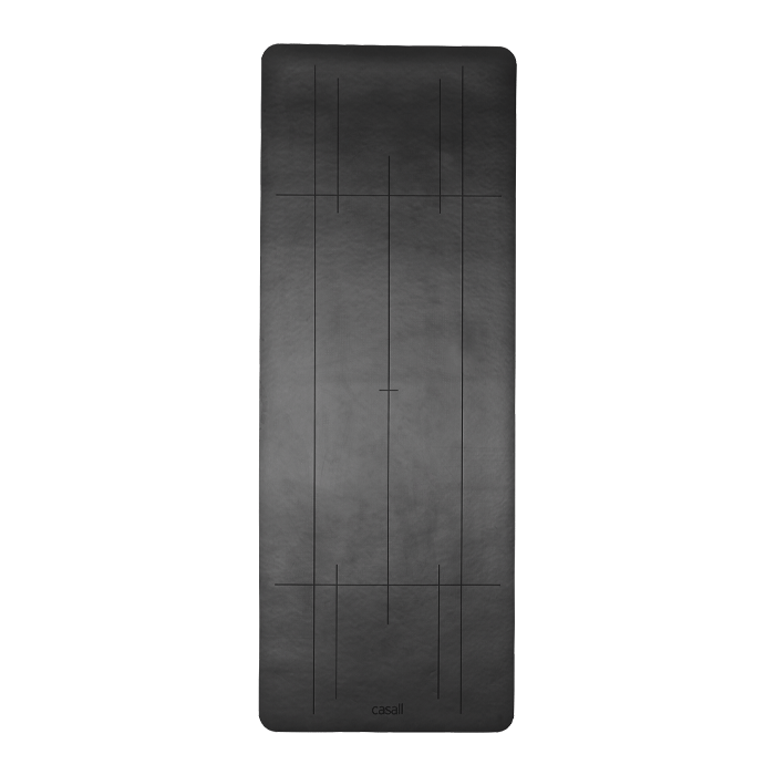 Joogamatto Grip & Cushion III 5mm Musta