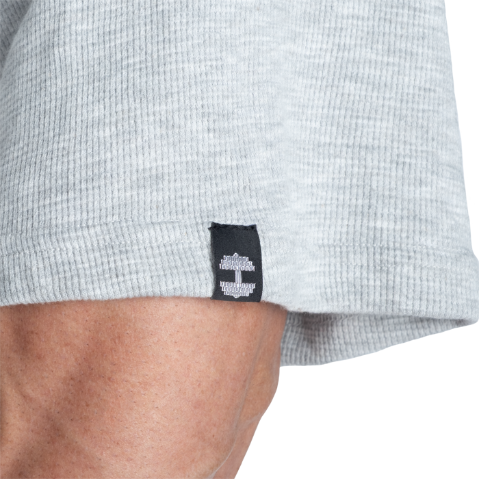 Legacy Thermal T‑Paita Harmaa