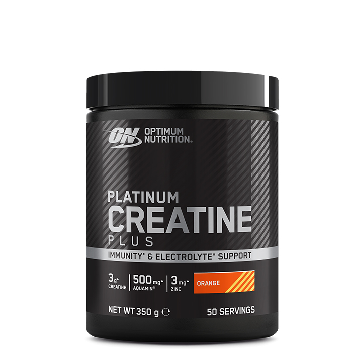 Platinum Creatine PLUS Kreatiiniseos 350 g