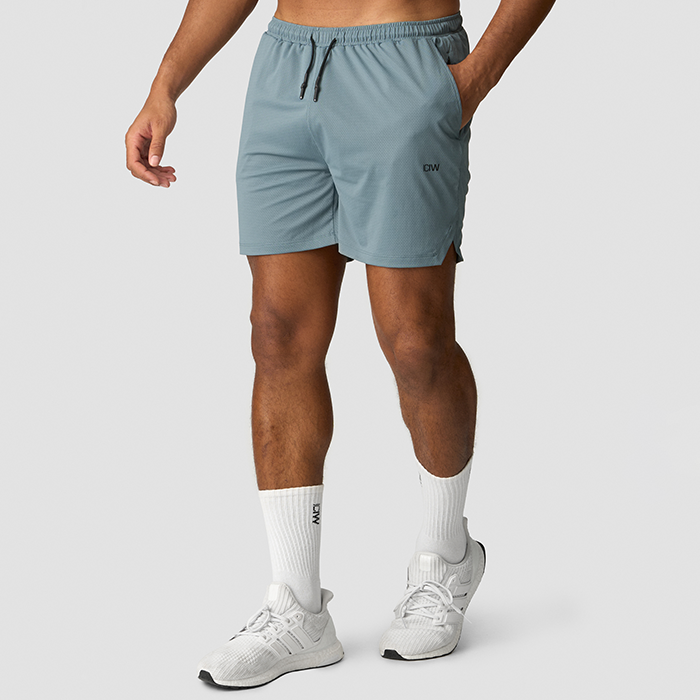 ICANIWILL Stride Shorts Racing Blue