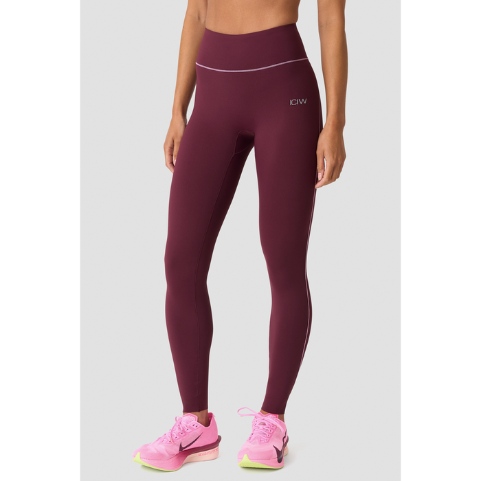 Mirage Cardio V-muotoiset Trikoot Tummanruskea
