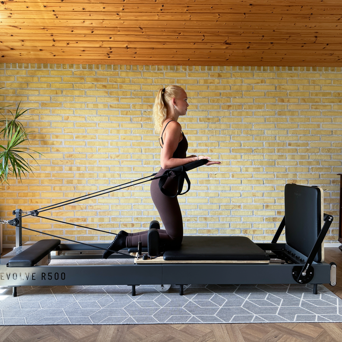 Reformer Evolver R500 Pilates-laite