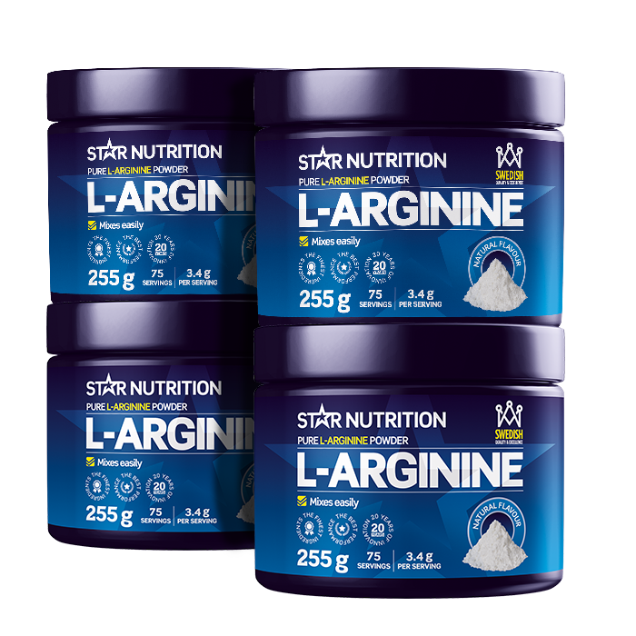 Star Nutrition L-Arginine (powder) BIG BUY 1020 g