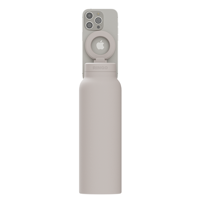 Ringo Pro Vesipullo Valkoinen 700 ml