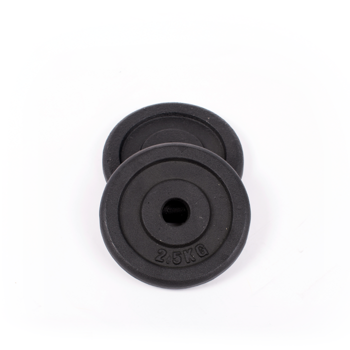 Star Gear Weight Plates 25 mm