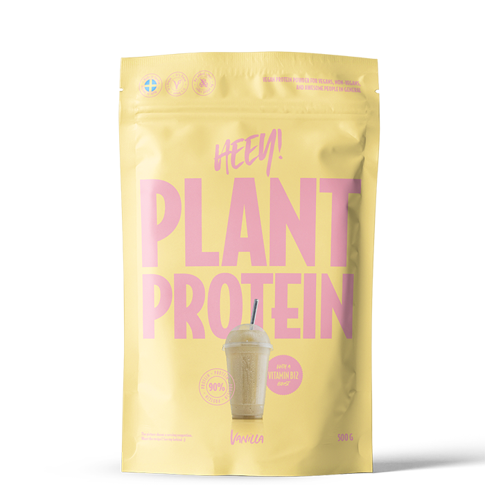 Vegaaninen Proteiini Vanilja 500 g