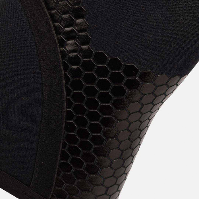 Hex Tech Polvituki 7 mm Musta